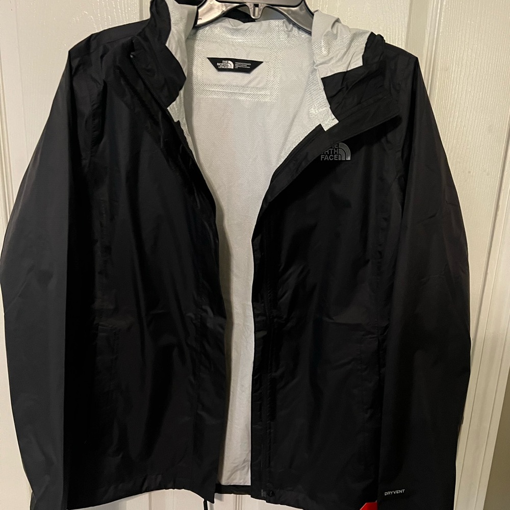 The North Face Ladies DryVent Rain Jacket - Picture 4 of 7